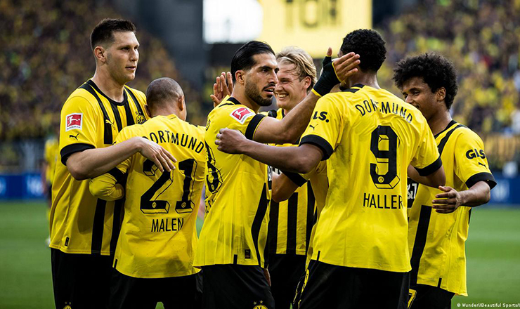 Dortmund vs Mainz - Soi kèo nhà cái KTO