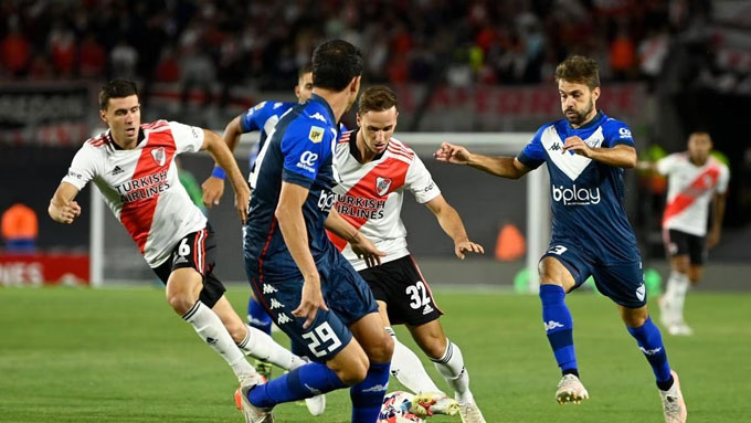 Velez Sarsfield vs River Plate - Soi kèo nhà cái KTO
